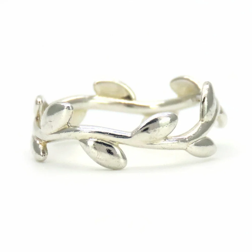 TIFFANY Silver Ring